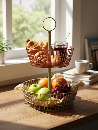 Baskets